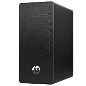 HP 280 Pro G6 MT Core i3 10th Gen Micro Tower PC