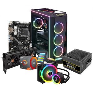 AMD Ryzen 7 3700X Gaming PC